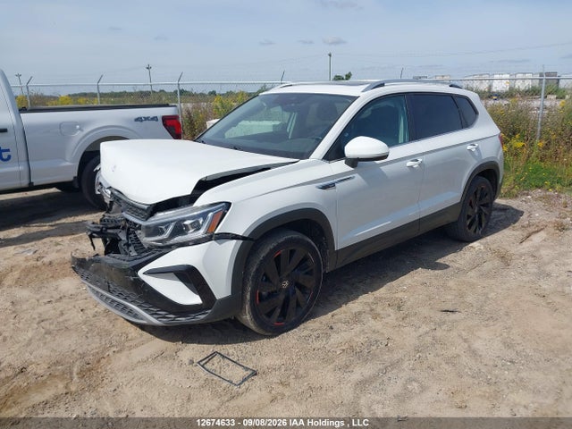 Volkswagen Taos 2024 3VV4X7B28RM090286 Image 2