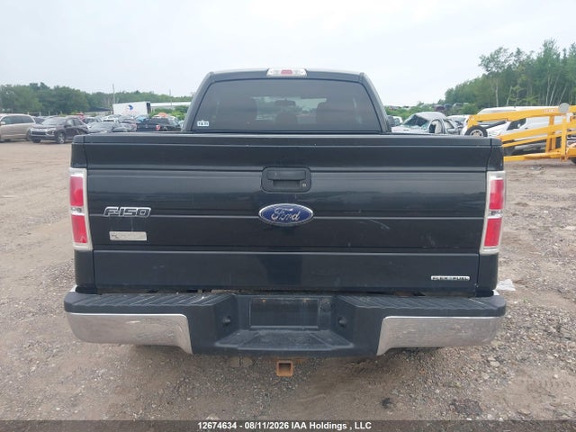 Ford F-150 Xlt 2014 1FTFX1EF7EFB04403 Image 15