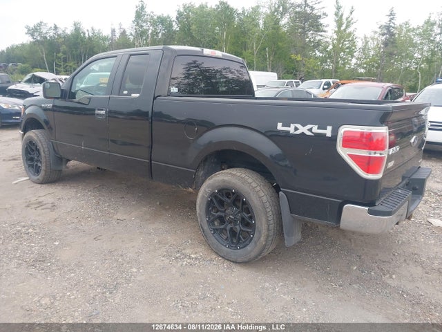 Ford F-150 Xlt 2014 1FTFX1EF7EFB04403 Image 3