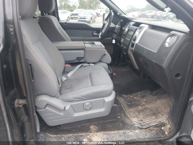 Ford F-150 Xlt 2014 1FTFX1EF7EFB04403 Image 5