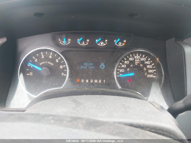 Ford F-150 Xlt 2014 1FTFX1EF7EFB04403 Image 7