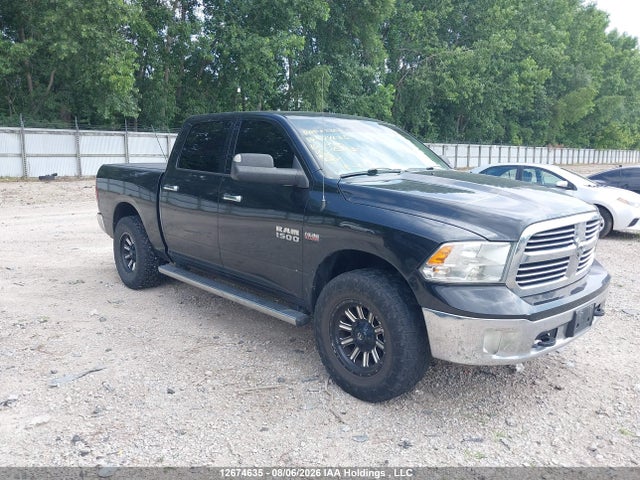 Auction sale of the 2016 Ram 1500 Slt, vin: 1C6RR7LT8GS102681, lot number: 12674635