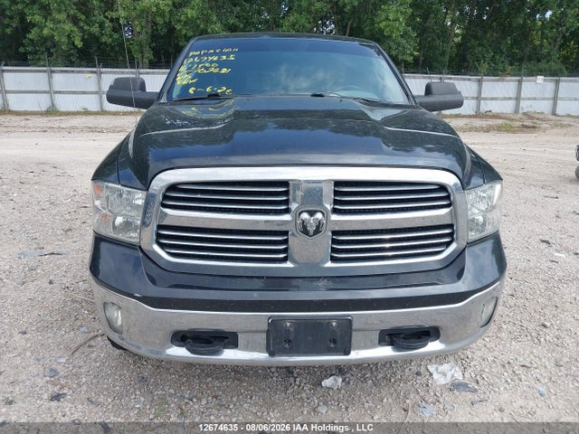 Продажа на аукционе авто 2016 Ram 1500 Slt, vin: 1C6RR7LT8GS102681, номер лота: 12674635