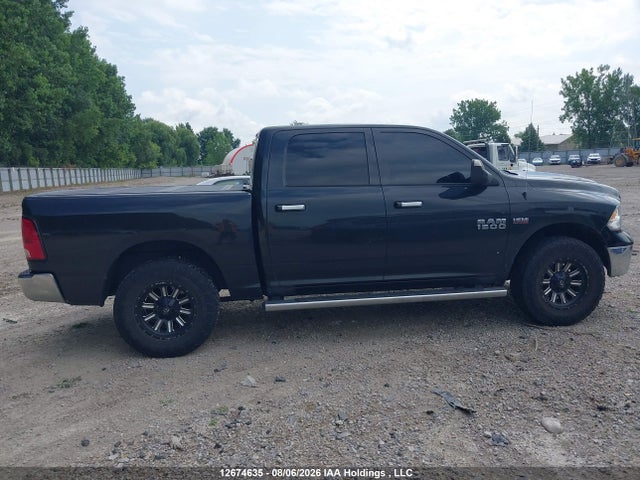 Продажа на аукционе авто 2016 Ram 1500 Slt, vin: 1C6RR7LT8GS102681, номер лота: 12674635
