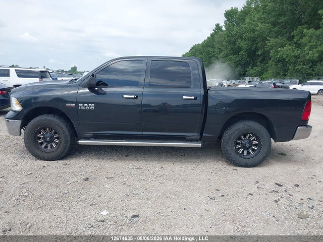 Продажа на аукционе авто 2016 Ram 1500 Slt, vin: 1C6RR7LT8GS102681, номер лота: 12674635