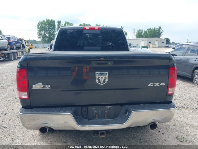 Продажа на аукционе авто 2016 Ram 1500 Slt, vin: 1C6RR7LT8GS102681, номер лота: 12674635