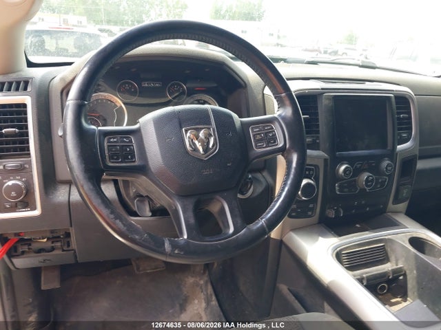 Продажа на аукционе авто 2016 Ram 1500 Slt, vin: 1C6RR7LT8GS102681, номер лота: 12674635