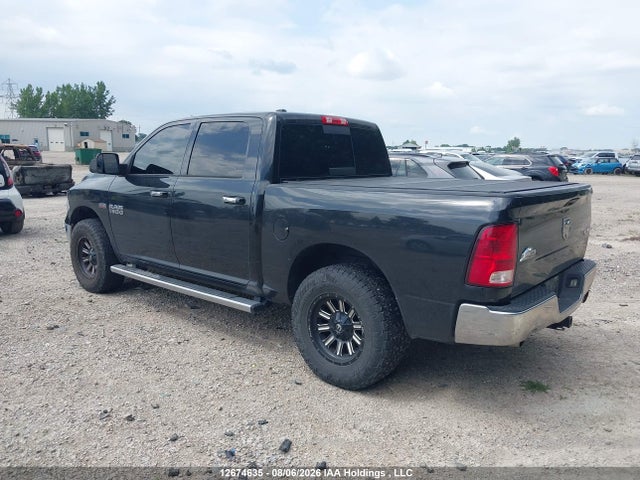 Продажа на аукционе авто 2016 Ram 1500 Slt, vin: 1C6RR7LT8GS102681, номер лота: 12674635