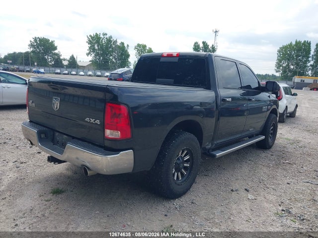 Продажа на аукционе авто 2016 Ram 1500 Slt, vin: 1C6RR7LT8GS102681, номер лота: 12674635
