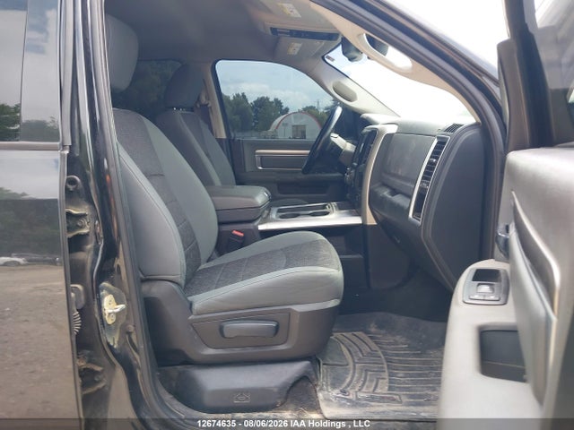 Продажа на аукционе авто 2016 Ram 1500 Slt, vin: 1C6RR7LT8GS102681, номер лота: 12674635