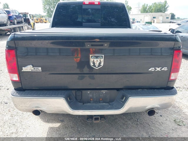 Продажа на аукционе авто 2016 Ram 1500 Slt, vin: 1C6RR7LT8GS102681, номер лота: 12674635