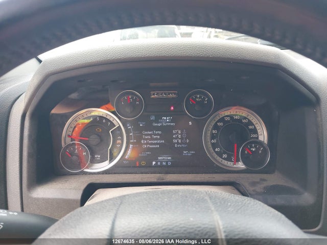 Продажа на аукционе авто 2016 Ram 1500 Slt, vin: 1C6RR7LT8GS102681, номер лота: 12674635