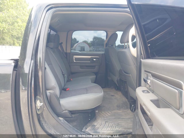 Продажа на аукционе авто 2016 Ram 1500 Slt, vin: 1C6RR7LT8GS102681, номер лота: 12674635