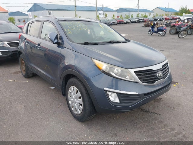 Продаж на аукціоні авто 2013 Kia Sportage Lx, vin: KNDPB3A26D7473683, номер лоту: 12674640