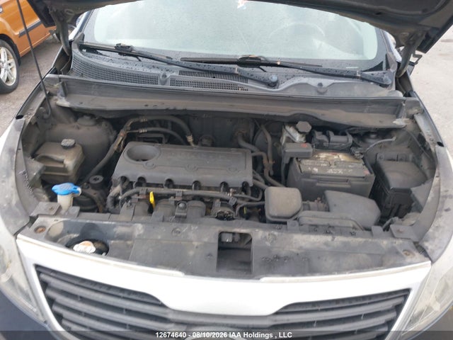 Продаж на аукціоні авто 2013 Kia Sportage Lx, vin: KNDPB3A26D7473683, номер лоту: 12674640