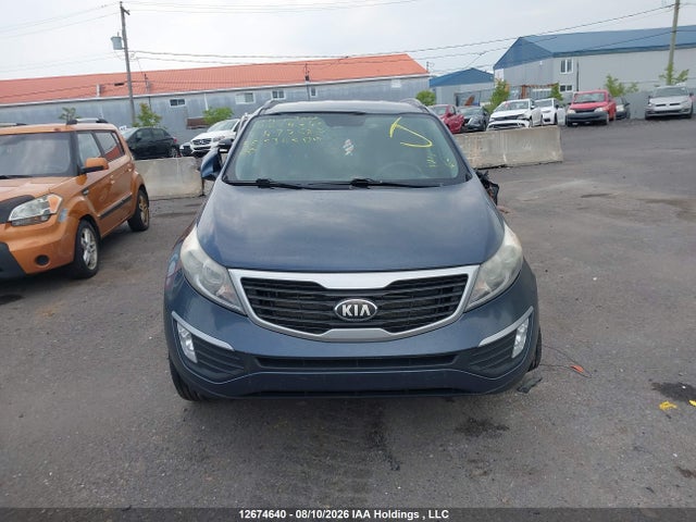 Продаж на аукціоні авто 2013 Kia Sportage Lx, vin: KNDPB3A26D7473683, номер лоту: 12674640