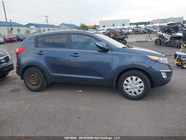 Продаж на аукціоні авто 2013 Kia Sportage Lx, vin: KNDPB3A26D7473683, номер лоту: 12674640