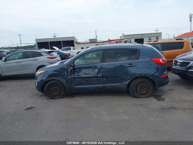Продаж на аукціоні авто 2013 Kia Sportage Lx, vin: KNDPB3A26D7473683, номер лоту: 12674640