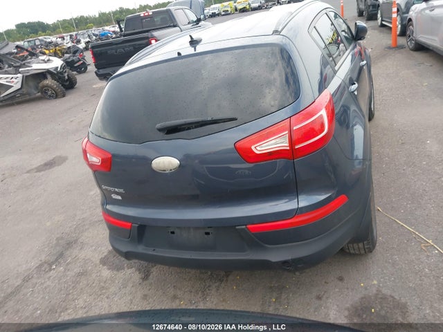 Продаж на аукціоні авто 2013 Kia Sportage Lx, vin: KNDPB3A26D7473683, номер лоту: 12674640
