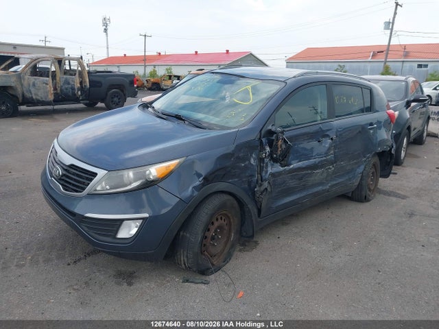 Продаж на аукціоні авто 2013 Kia Sportage Lx, vin: KNDPB3A26D7473683, номер лоту: 12674640