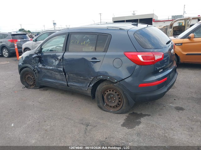 Продаж на аукціоні авто 2013 Kia Sportage Lx, vin: KNDPB3A26D7473683, номер лоту: 12674640