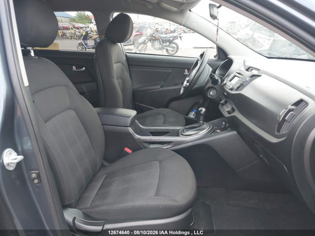 Продаж на аукціоні авто 2013 Kia Sportage Lx, vin: KNDPB3A26D7473683, номер лоту: 12674640