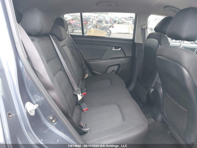 Продаж на аукціоні авто 2013 Kia Sportage Lx, vin: KNDPB3A26D7473683, номер лоту: 12674640