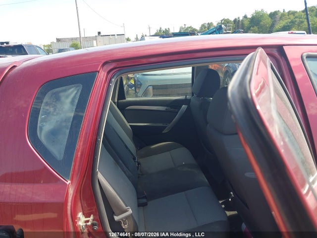 12674641 :رقم المزاد ، 3G1TC6DG9BL148922 vin ، 2011 Chevrolet Aveo Lt مزاد بيع