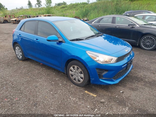 KIA Rio Lx Premium/lx+ 2021 3KPA25AD2ME373857 zdjęcie główne