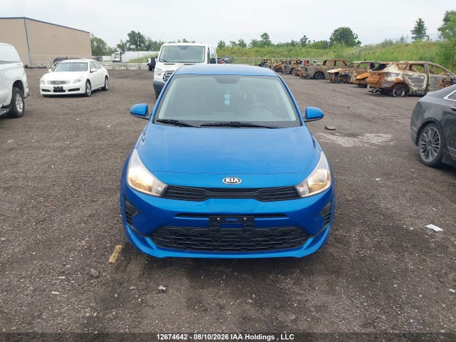 Aukcja sprzedaży 2021 Kia Rio Lx Premium/lx+, vin: 3KPA25AD2ME373857, numer aukcji: 12674642