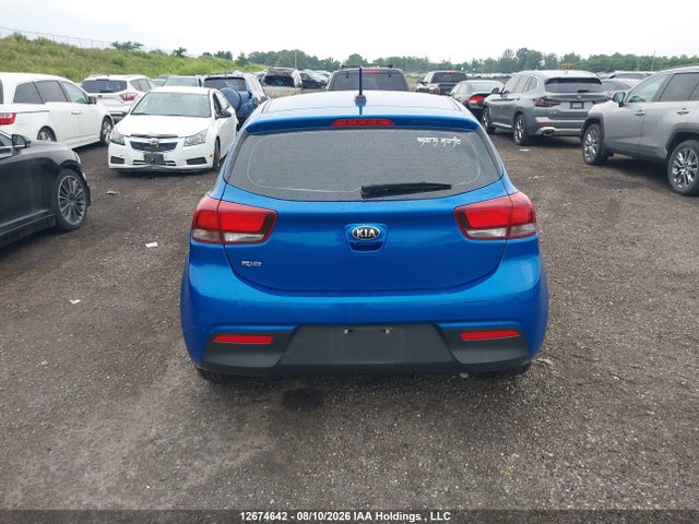 Aukcja sprzedaży 2021 Kia Rio Lx Premium/lx+, vin: 3KPA25AD2ME373857, numer aukcji: 12674642