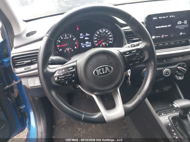 Aukcja sprzedaży 2021 Kia Rio Lx Premium/lx+, vin: 3KPA25AD2ME373857, numer aukcji: 12674642