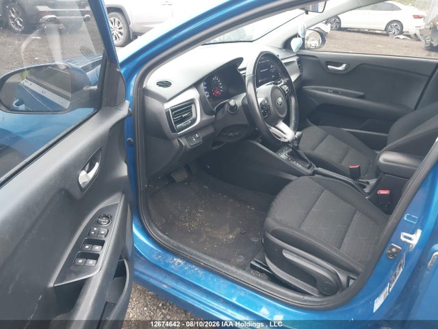 Aukcja sprzedaży 2021 Kia Rio Lx Premium/lx+, vin: 3KPA25AD2ME373857, numer aukcji: 12674642