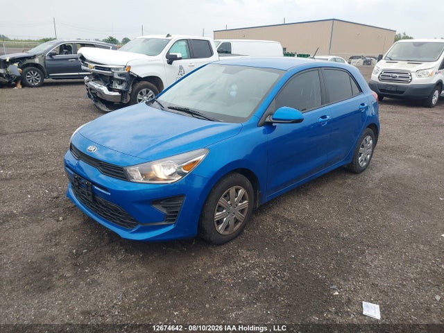 Aukcja sprzedaży 2021 Kia Rio Lx Premium/lx+, vin: 3KPA25AD2ME373857, numer aukcji: 12674642