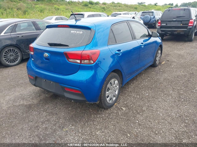 Aukcja sprzedaży 2021 Kia Rio Lx Premium/lx+, vin: 3KPA25AD2ME373857, numer aukcji: 12674642