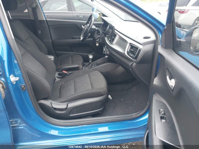 Aukcja sprzedaży 2021 Kia Rio Lx Premium/lx+, vin: 3KPA25AD2ME373857, numer aukcji: 12674642