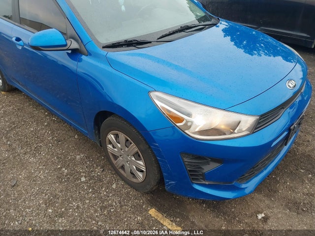 Aukcja sprzedaży 2021 Kia Rio Lx Premium/lx+, vin: 3KPA25AD2ME373857, numer aukcji: 12674642