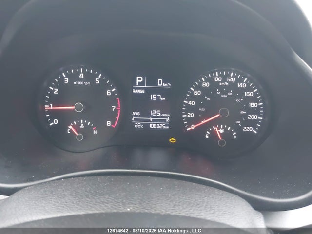 Aukcja sprzedaży 2021 Kia Rio Lx Premium/lx+, vin: 3KPA25AD2ME373857, numer aukcji: 12674642