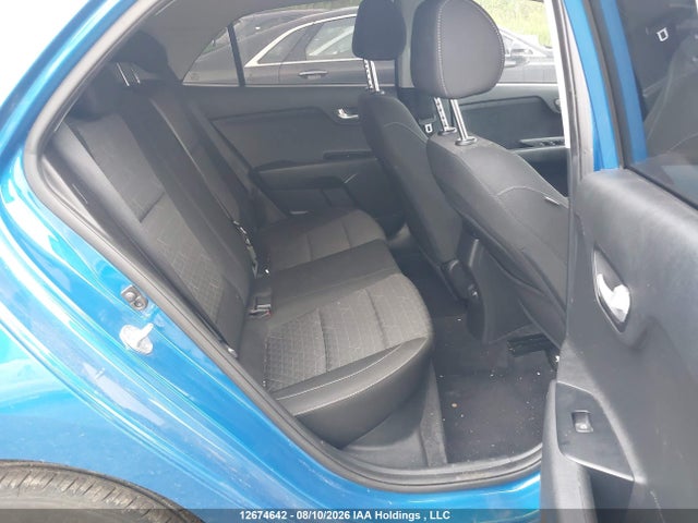 Aukcja sprzedaży 2021 Kia Rio Lx Premium/lx+, vin: 3KPA25AD2ME373857, numer aukcji: 12674642