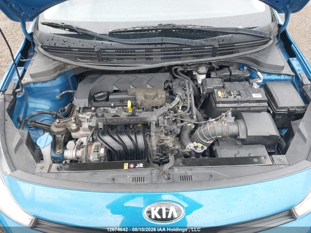 Aukcja sprzedaży 2021 Kia Rio Lx Premium/lx+, vin: 3KPA25AD2ME373857, numer aukcji: 12674642
