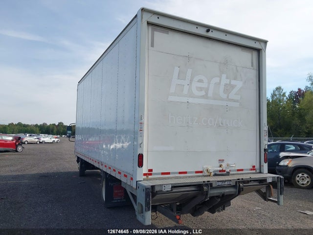 Продаж на аукціоні авто 2023 Isuzu Npr Hd, vin: 54DC4W1D4PS207314, номер лоту: 12674645