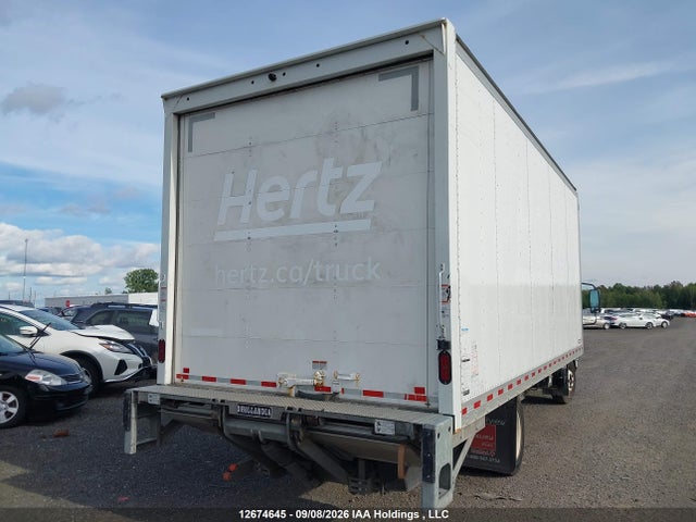 Продаж на аукціоні авто 2023 Isuzu Npr Hd, vin: 54DC4W1D4PS207314, номер лоту: 12674645