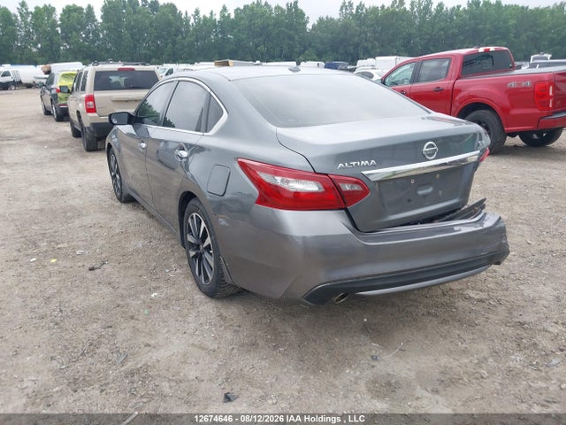12674646 :رقم المزاد ، 1N4AL3APXJC276622 vin ، 2018 Nissan Altima 2.5/s/sv/sl/sr مزاد بيع