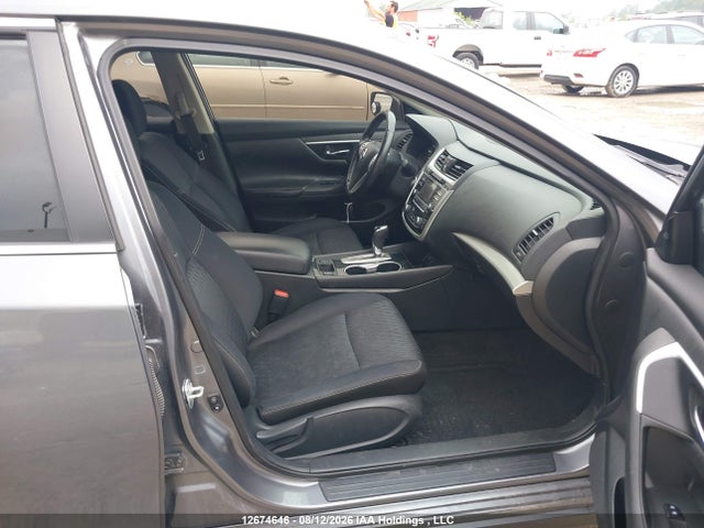12674646 :رقم المزاد ، 1N4AL3APXJC276622 vin ، 2018 Nissan Altima 2.5/s/sv/sl/sr مزاد بيع