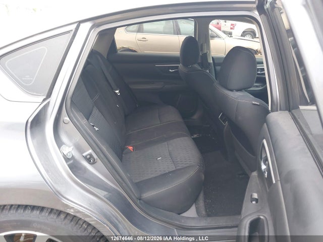 12674646 :رقم المزاد ، 1N4AL3APXJC276622 vin ، 2018 Nissan Altima 2.5/s/sv/sl/sr مزاد بيع