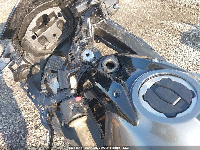 Kawasaki Ex650 M 2021 ML5EXEM13MDA36651 Image 11