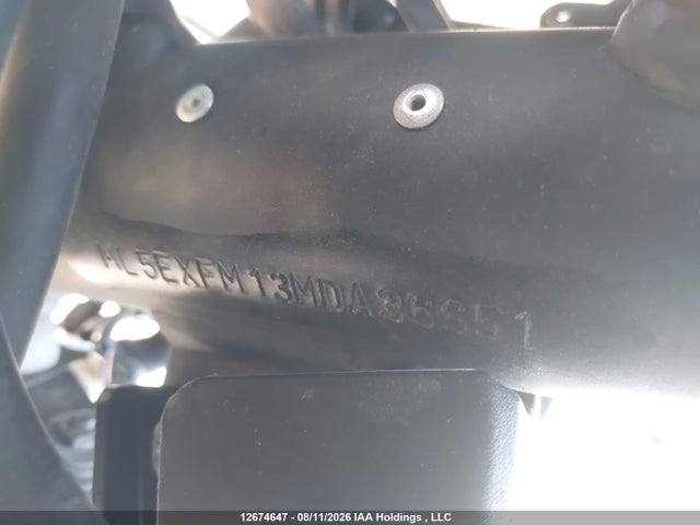 Kawasaki Ex650 M 2021 ML5EXEM13MDA36651 Image 13