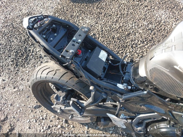 Kawasaki Ex650 M 2021 ML5EXEM13MDA36651 Image 14