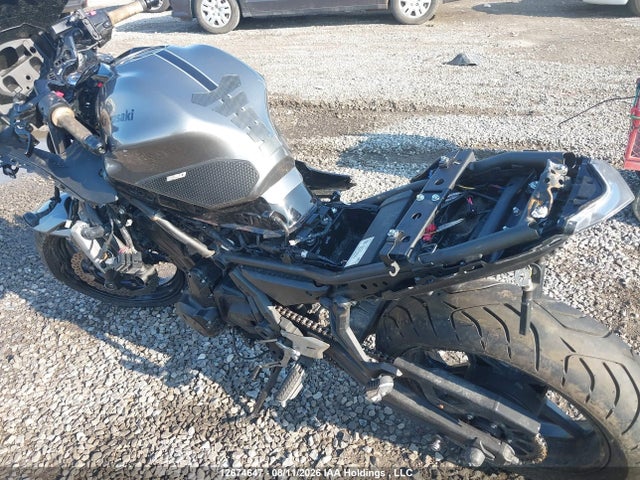 Kawasaki Ex650 M 2021 ML5EXEM13MDA36651 Image 15