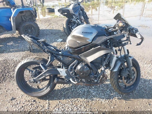 Kawasaki Ex650 M 2021 ML5EXEM13MDA36651 Image 16